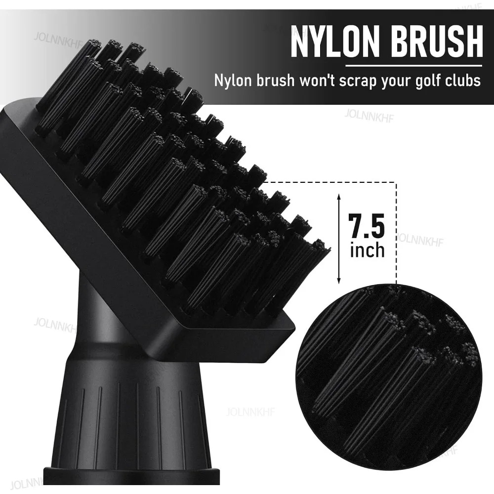 1-5Pcs 골프 브러시 그루브 튜브 골프 클럽 클리너 - Golf Equipment Wholesale 리뷰 및 가격