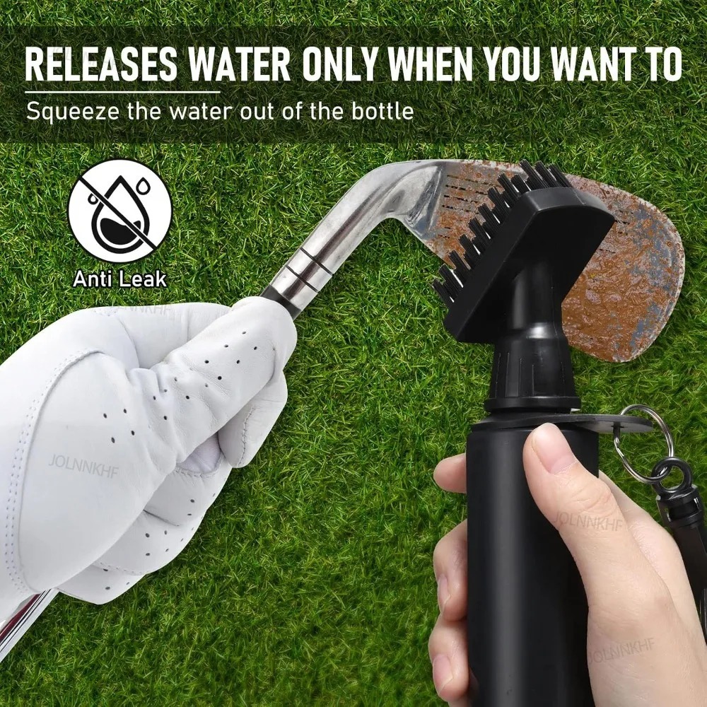1-5Pcs 골프 브러시 그루브 튜브 골프 클럽 클리너 - Golf Equipment Wholesale 리뷰 및 가격