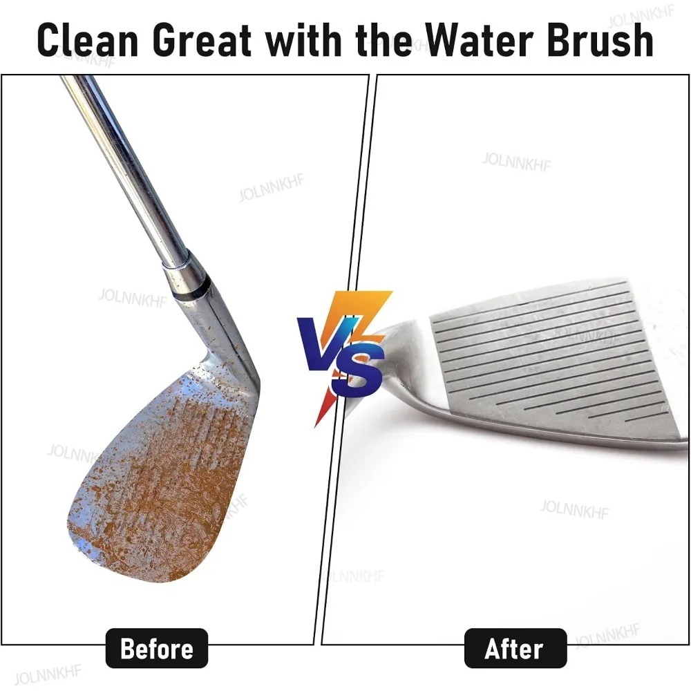 1-5Pcs 골프 브러시 그루브 튜브 골프 클럽 클리너 - Golf Equipment Wholesale 리뷰 및 가격