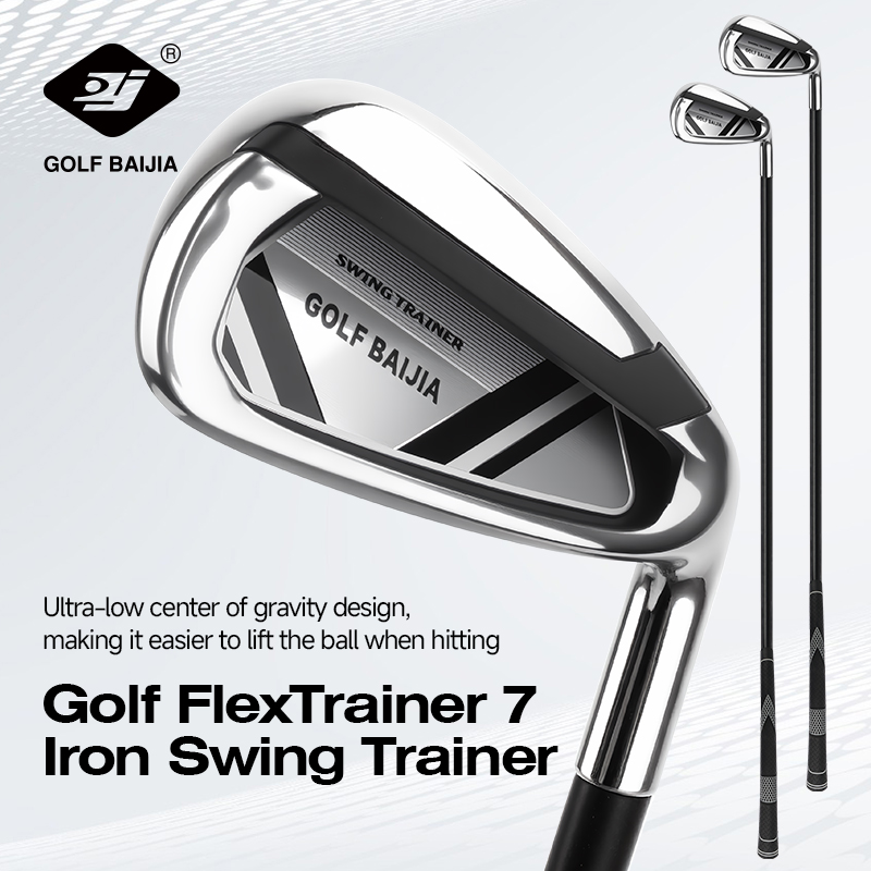 세븐-아이언 골프 웨이트드 스윙 연습 스틱 - 스윙 교 - Golf Equipment Weight 리뷰 및 가격