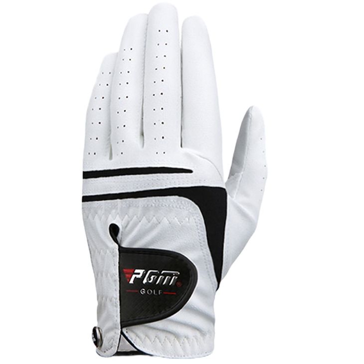 남성용 골프 장갑 흰색 통기성 키드 양가죽 정품 가죽  - Golf Glove Cadet 리뷰 및 가격