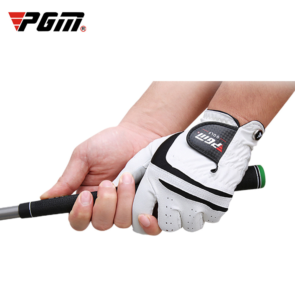 남성용 골프 장갑 흰색 통기성 키드 양가죽 정품 가죽  - Golf Glove Cadet 리뷰 및 가격