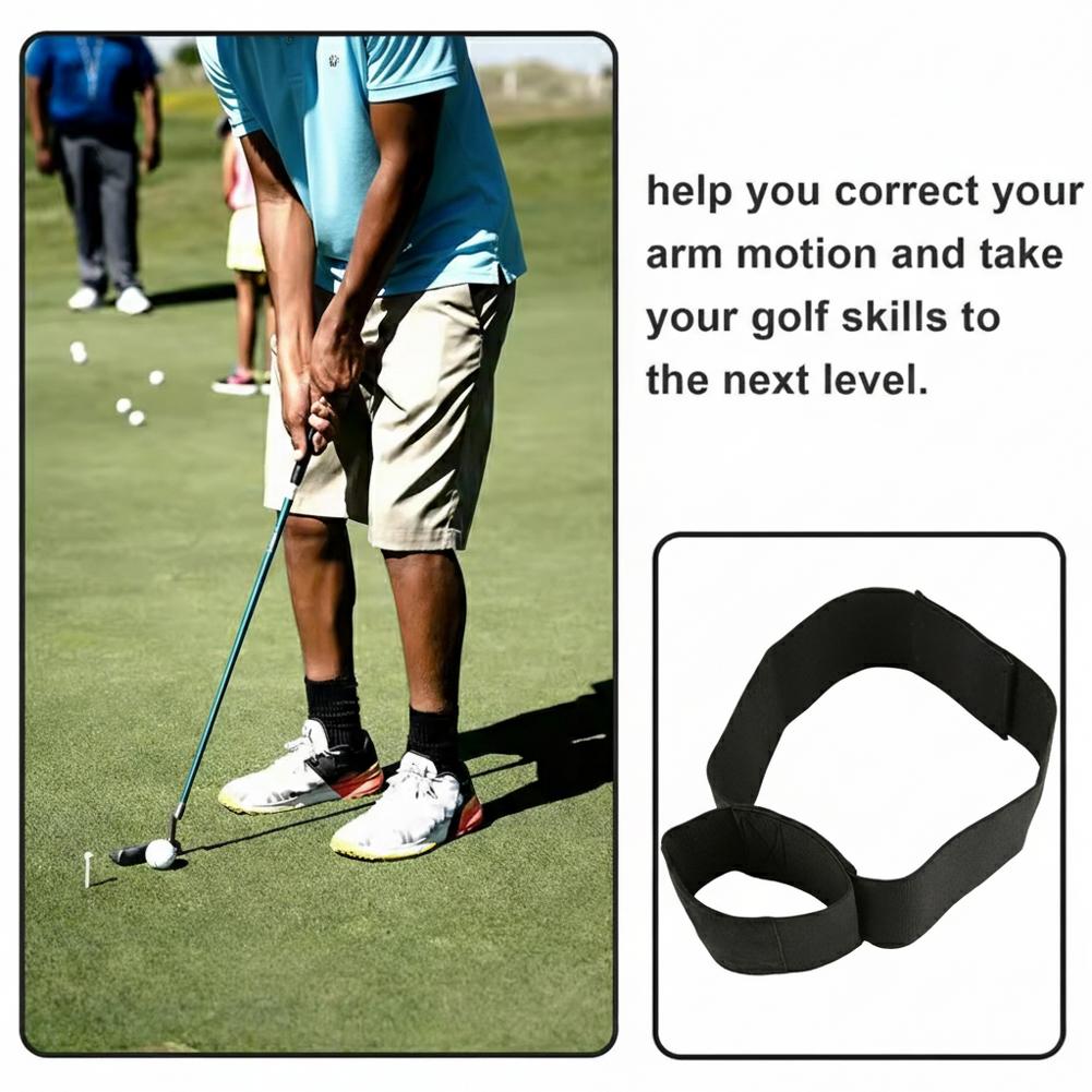 골프 스윙 자세 교정 밴드 전문 탄성 팔 자세 가이드  - Golf Equipment Guide 리뷰 및 가격