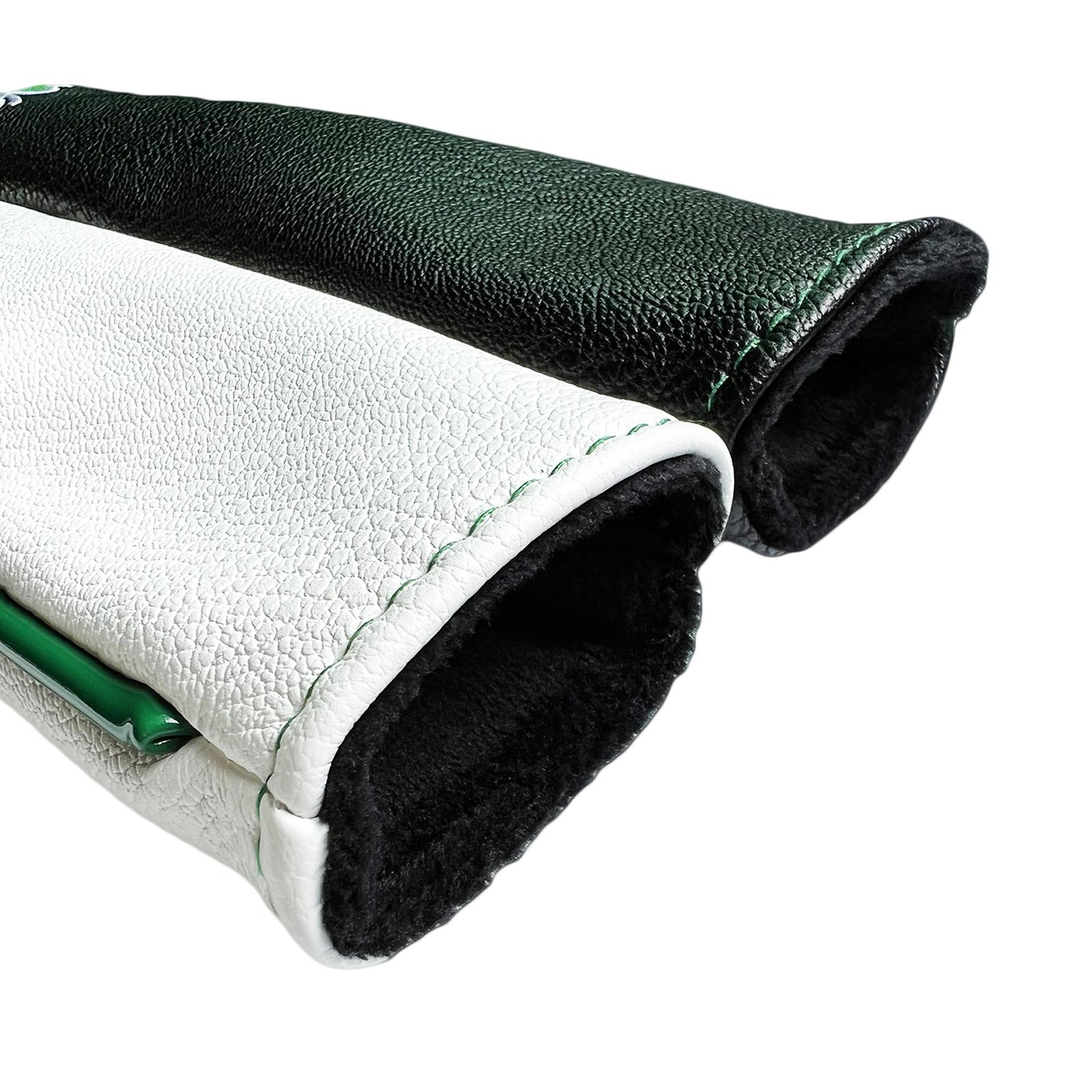 골프 얼라인먼트 로드 커버 내구성이 뛰어난 가죽 스틱  - Golf Equipment Guide 리뷰 및 가격