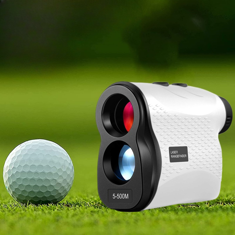 휴대용 골프 거리 측정기 고화질 골프 거리 측정기 소형 - Rangefinder Laser Golf 리뷰 및 가격
