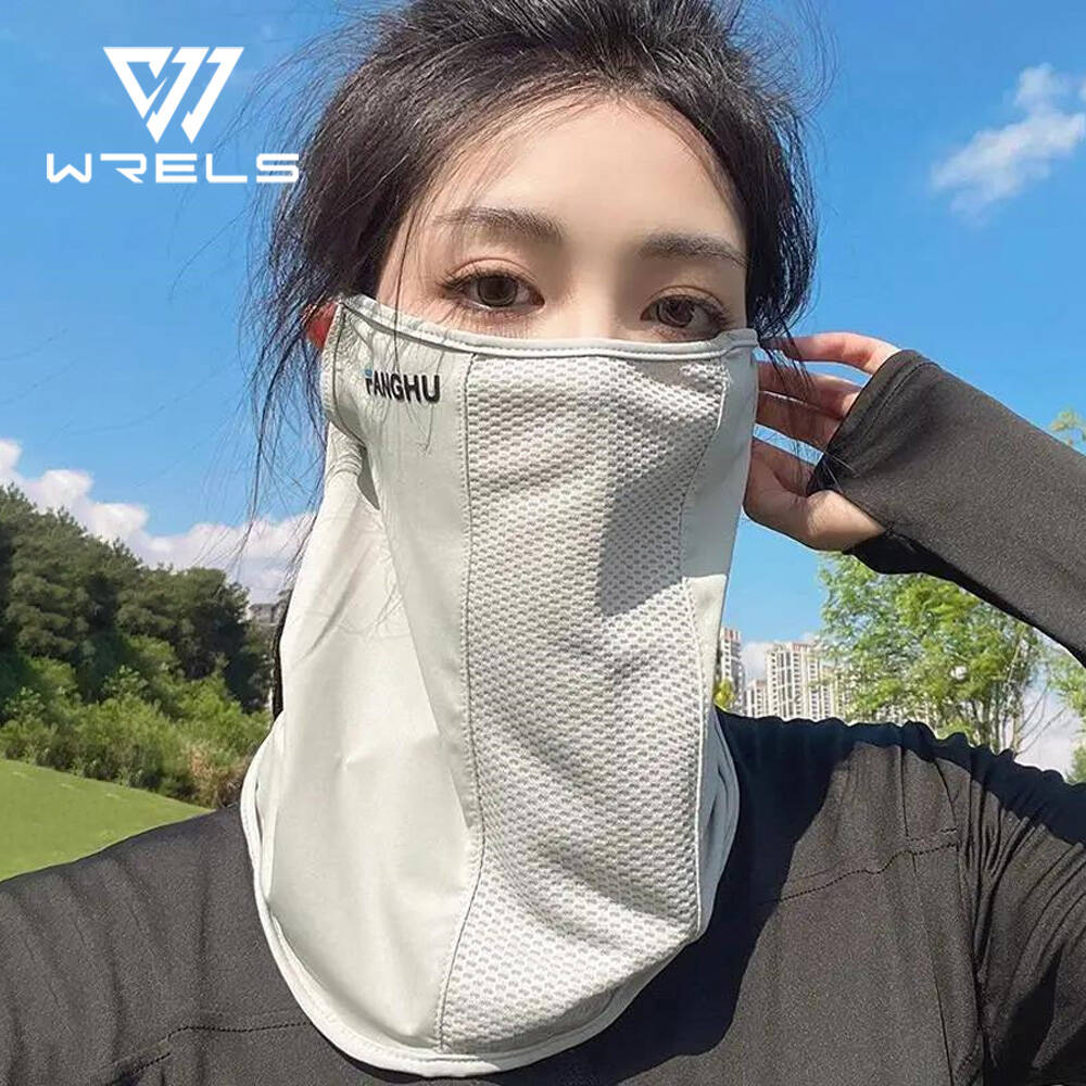 태양 보호 마스크 메쉬 통기성 귀 루프 마스크 탄성 선 - Golf Equipment Women 리뷰 및 가격