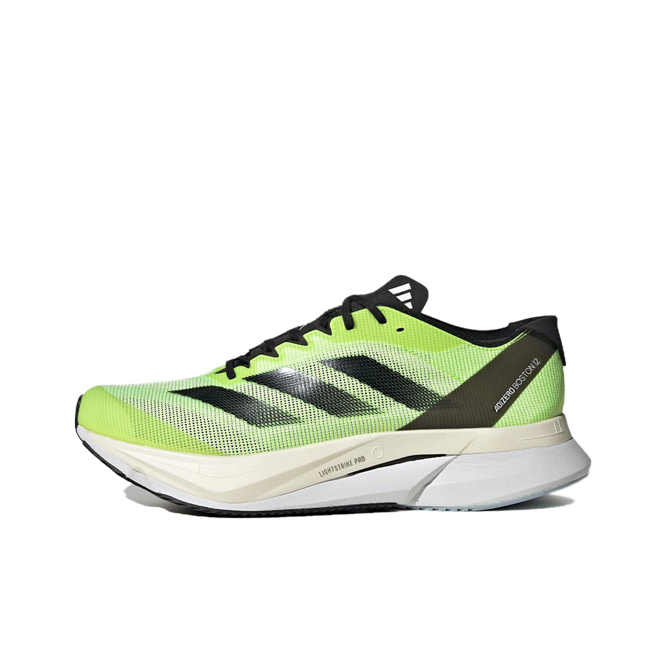 아디다스 아디제로 보스턴 12 러닝화 남성용 로우탑 옐 - Adidas Shoes Adizero Boston 12 리뷰 및 가격