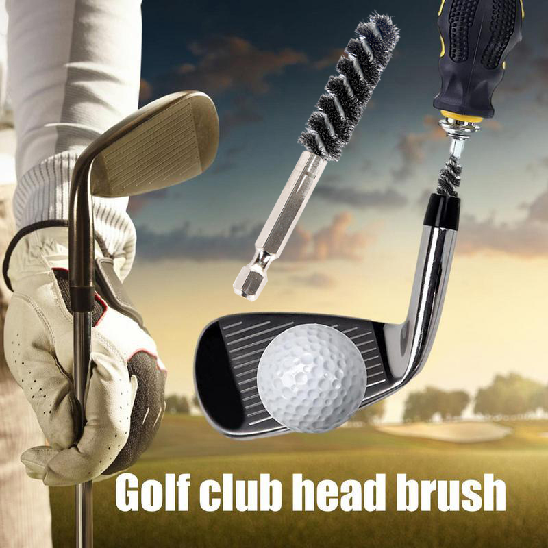 골프 클럽 헤드 호젤 브러시 전동 드릴 와이어 브러시  - Golf Equipment Outlet 리뷰 및 가격