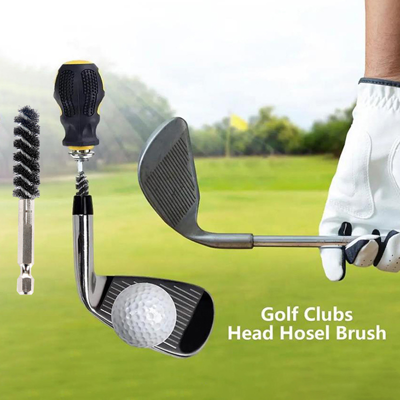 골프 클럽 헤드 호젤 브러시 전동 드릴 와이어 브러시  - Golf Equipment Outlet 리뷰 및 가격