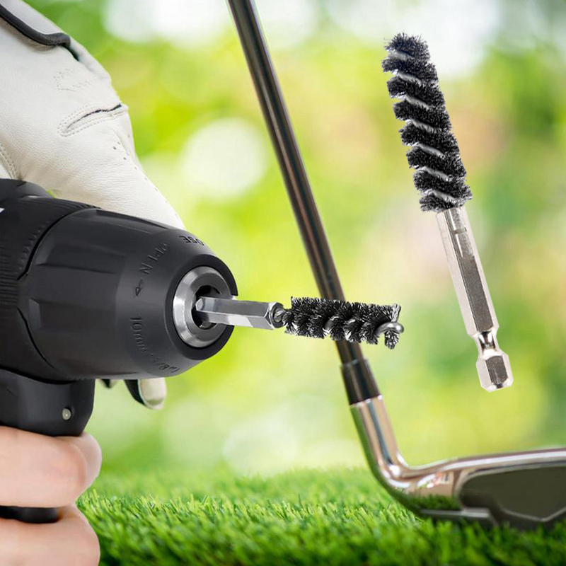 골프 클럽 헤드 호젤 브러시 전동 드릴 와이어 브러시  - Golf Equipment Outlet 리뷰 및 가격